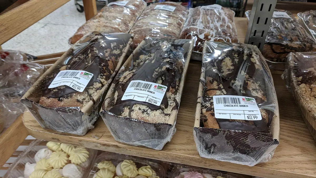 Smiths Bakery – bakery in Aldeburgh town centre